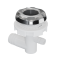 Spa Water Jet M2007S | Advanced Hand Adjustable PVC Hydro Jet for Hot Tub | Direct Sale from Factory