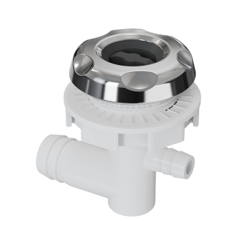 Spa Water Jet M2008S | Wholesale | Rotating PVC Whirlpool Water Jet for Hot Tub | Support OEM and ODM