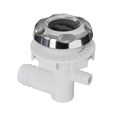 Spa Water Jet M2008S | Wholesale | Rotating PVC Whirlpool Water Jet for Hot Tub | Support OEM and ODM