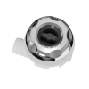 Spa Water Jet M2008S Wholesale | Rotating PVC Whirlpool Water Jet for Hot Tub | Support OEM and ODM