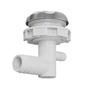 Spa Water Jet M2008S | Rotating PVC Whirlpool Water Jet for Hot Tub | Support OEM and ODM