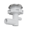 Spa Water Jet M2008S Wholesale | Rotating PVC Whirlpool Water Jet for Hot Tub | Support OEM and ODM