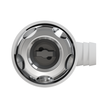 Spa Water Jet M2008S | Rotating PVC Whirlpool Water Jet for Hot Tub | Support OEM and ODM