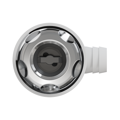 Spa Water Jet M2008S | Rotating PVC Whirlpool Water Jet for Hot Tub | Support OEM and ODM