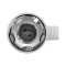 Spa Water Jet M2008S | Rotating PVC Whirlpool Water Jet for Hot Tub | Support OEM and ODM