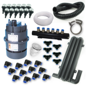 Spa Air System 01