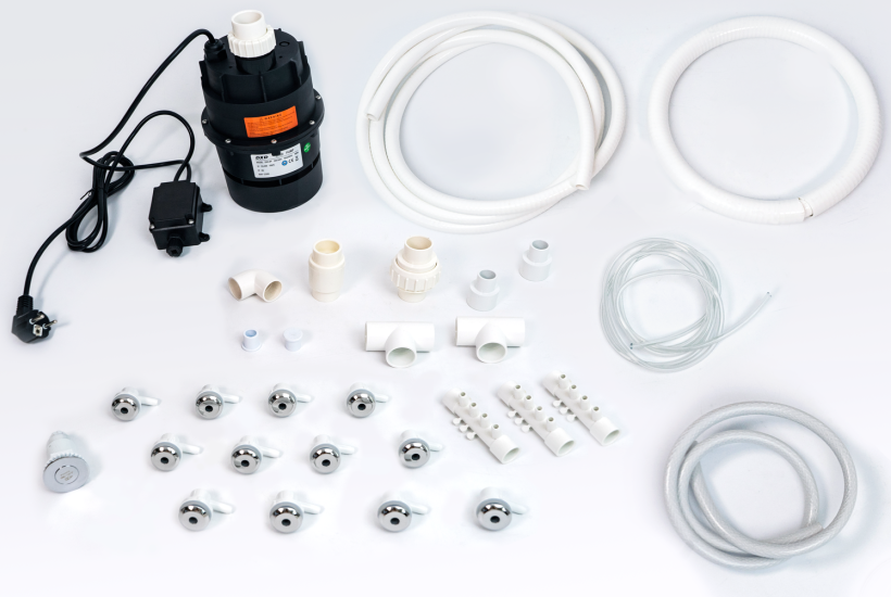 Spa Air Massage System S34