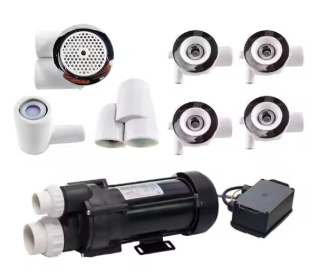 Bathtub Whirlpool System GYS-001