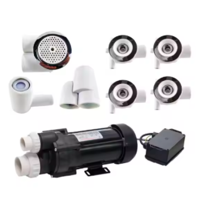 Bathtub Whirlpool System GYS-001