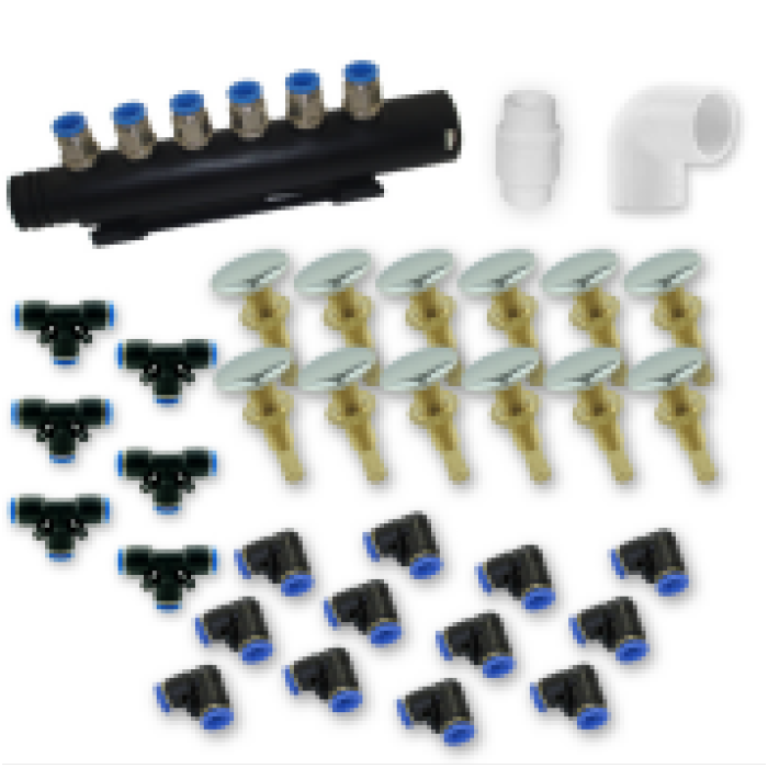 Spa Air System 02