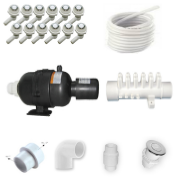Spa Air System 07