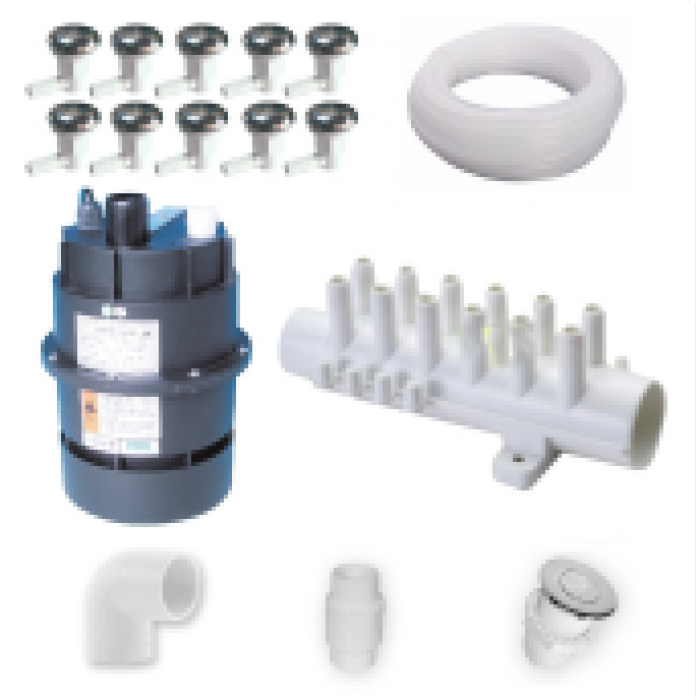 Spa Air System 08