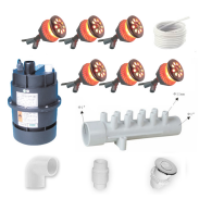 Spa Led Air System 1