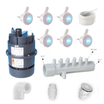 Spa Led Air System 2