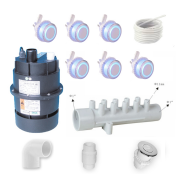 Spa Led Air System 3