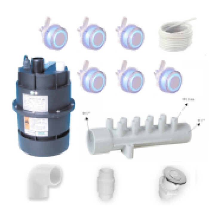 Spa Led Air System 3