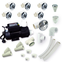 Spa Whirlpool Kits 68