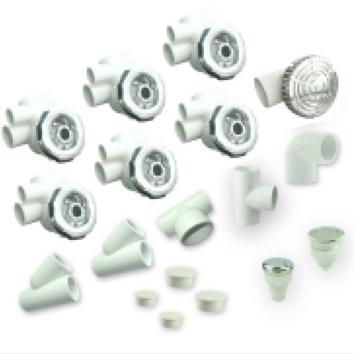 Spa Jet System 2