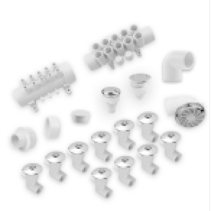 Spa Jet System 4