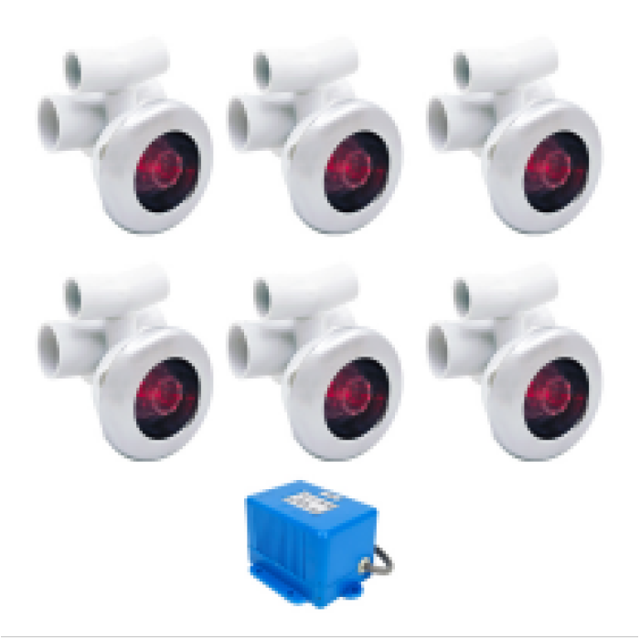 Spa Led Light System LWJ-01