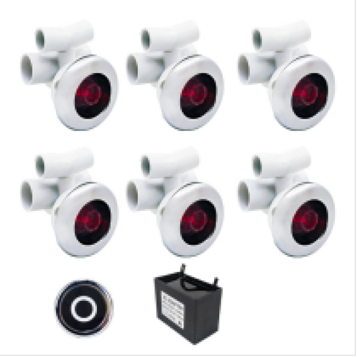 Spa Led Light System LWJ-01M