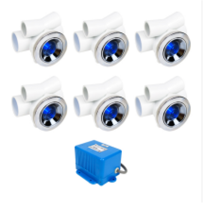 Spa Led Light System LWJ-13
