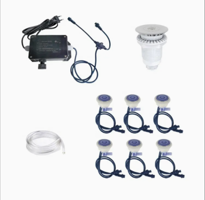 Spa Led Air System 4