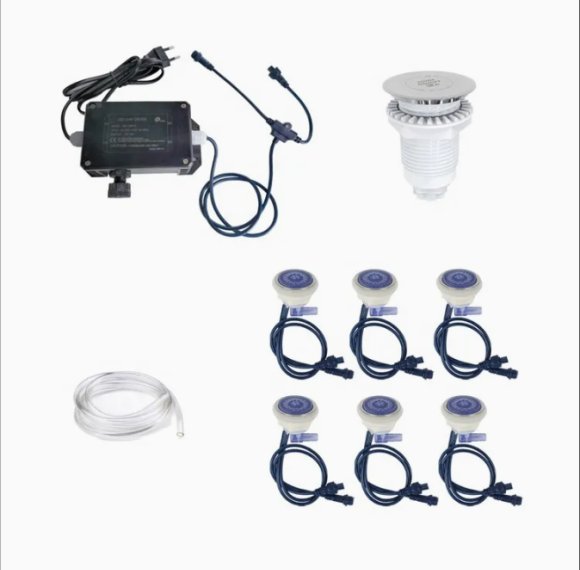 Spa Led Air System 4