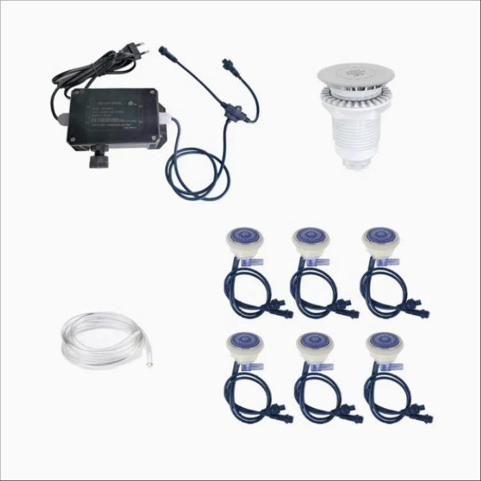 Spa Led Air System 4
