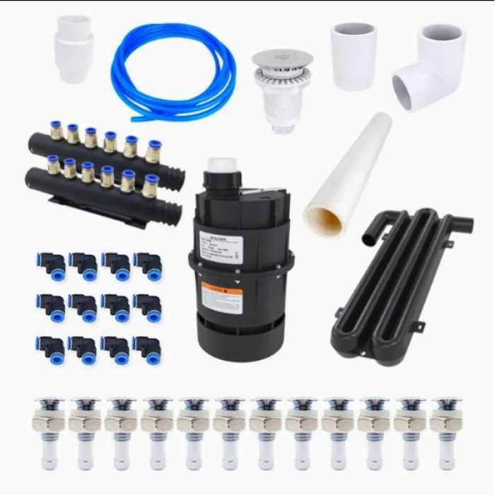 Spa Air System 15