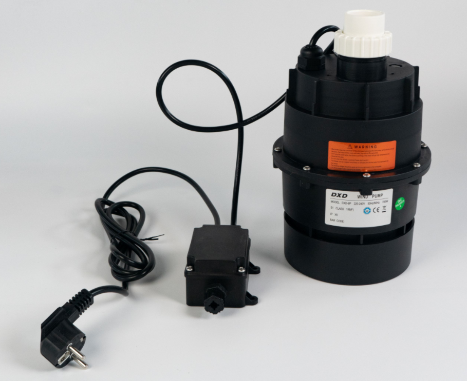 hydrorelax air blower