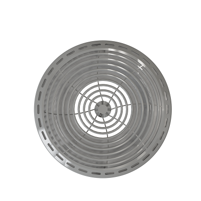 Spa Suction S-3807G | Wholesale | Hot Tub Drain with Grey ABS Front for Spa Water Circulation