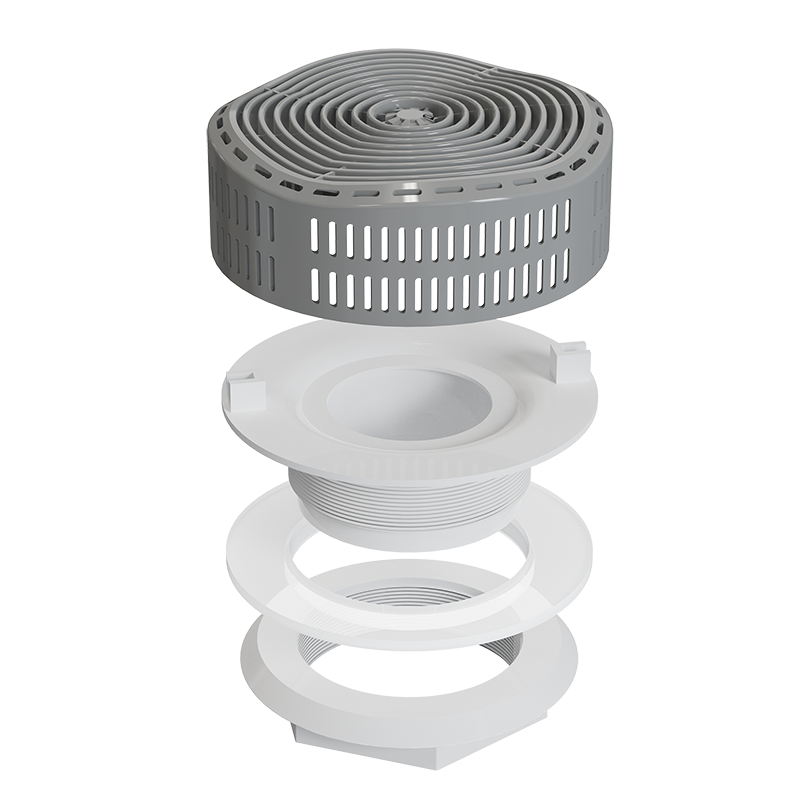 Spa Suction S-3807G  View