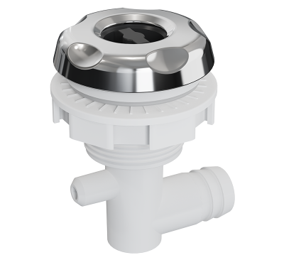 Spa Water Jet M2008SR | Wholesale | Rotating Hydro Jets Durable for Hot Tub Hydrotherapy