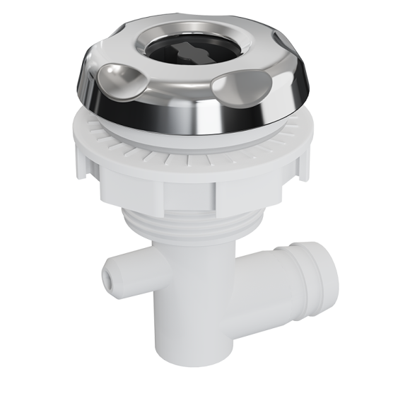 Spa Water Jet M2008SR | Wholesale | Rotating Hydro Jets Durable for Hot Tub Hydrotherapy