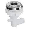 Spa Water Jet M2008SR | Wholesale | Rotating Hydro Jets Durable for Hot Tub Hydrotherapy