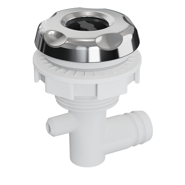 Spa Water Jet M2008SR | Wholesale | Rotating Hydro Jets Durable for Hot Tub Hydrotherapy