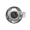 Spa Water Jet M2008SR | Wholesale | Rotating Hydro Jets Durable for Hot Tub Hydrotherapy