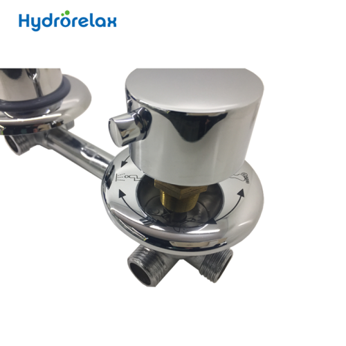 Shower Room Mixer Valve 9001B | Wholesale | Shower Mixing Valves  Available in Customization for Factory Pricing