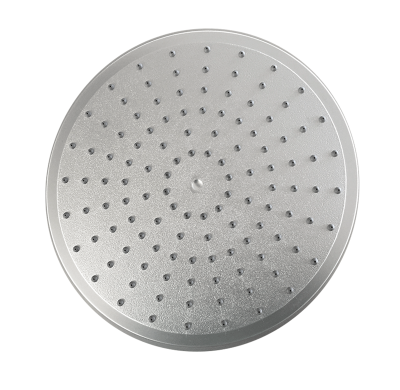 Shower Rain Head DP-200S | Wholesale | 200mm Overhead Shower Head for Shower Room | Manufacturer and Supplier