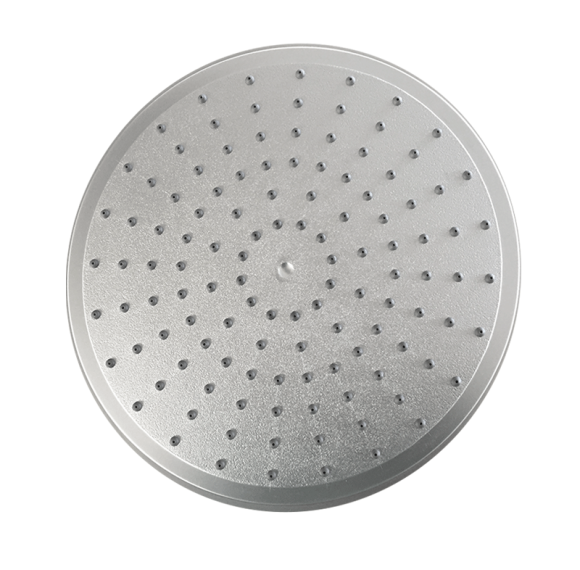 Shower Rain Head DP-200S | Wholesale | 200mm Overhead Shower Head for Shower Room | Manufacturer and Supplier