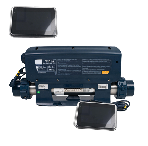 Hot Tub Control Kit PB565+P69B133 | Wholesale | Fast-Response, Multi-Pump Management for Premium Hot Tubs | B2B Supply