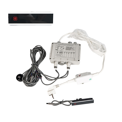 Hot Tub Control Kit H2606C | Wholesale | Massage Bathtub Controller Set with Control Panel and Control Box – Manages Bubble Bath, Water Pump & Lighting Functions – Essential for Spa and Whirlpool Systems