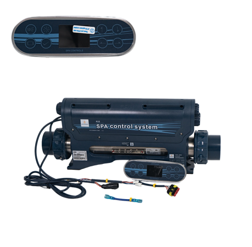 Hot Tub Control Kit PB554+P25B37 | Wholesale | Advanced Spa Control System with Fast Response | Factory Direct Sale