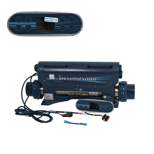 Hot Tub Control Kit PB554+P25B37 | Wholesale | Advanced Spa Control System with Fast Response | Factory Direct Sale