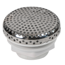 Bathtub Suction H-S150 | Wholesale | Stainless Steel Straight Suction for Bathtub | B2B Manufacture