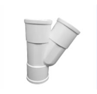 Bathtub Fitting G16 | Wholesale | Y-shaped Joint for Bathtub Hose Fitting | B2B Bulk Supply