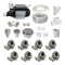 Bathtub Hydromassage System | Wholesale | Durable Bathtub Whirlpool Kit | Support OEM