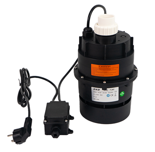 Bathtub Air Blower DXD-6P | Wholesale | 750W (1HP) Air Blower with 32mm Connector and Pneumatic Switch | Factory Direct Sale