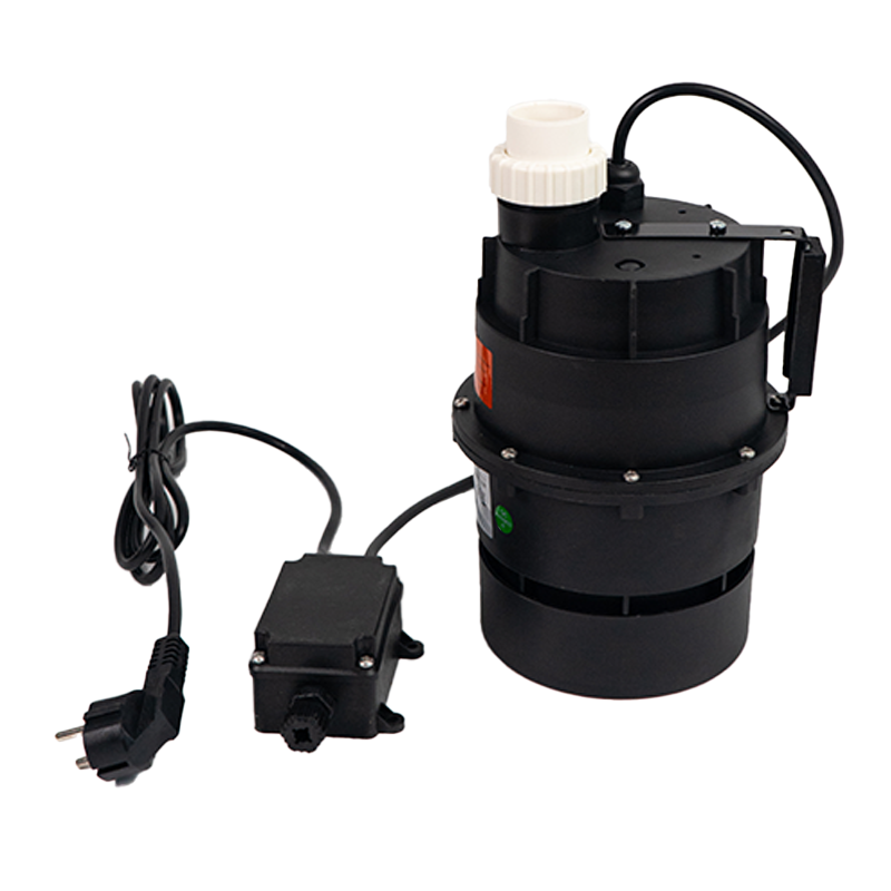 Bathtub Blower DXD-6P Views